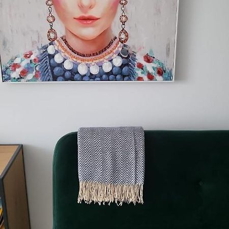 Apartament Mochnackiego Olsztyn  Luaran gambar