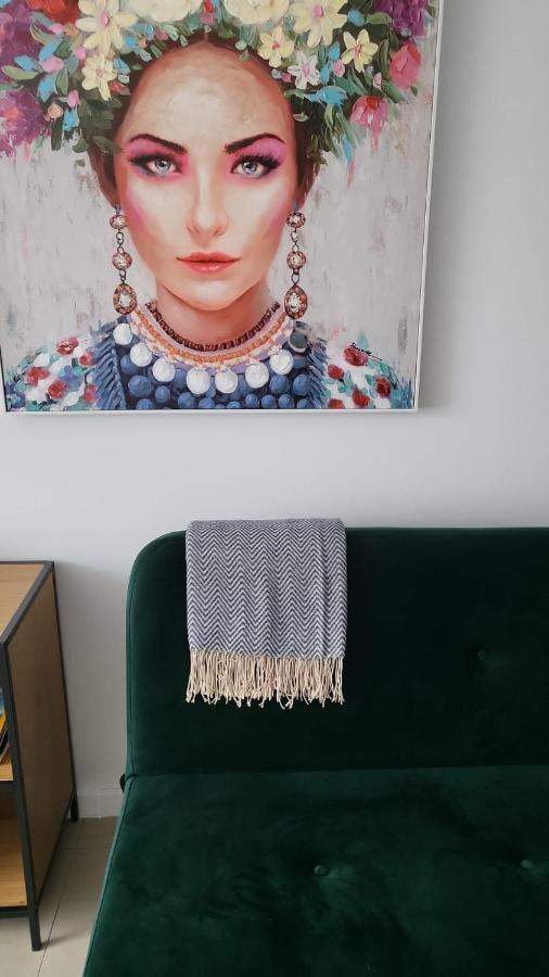 Apartament Mochnackiego Olsztyn  Luaran gambar